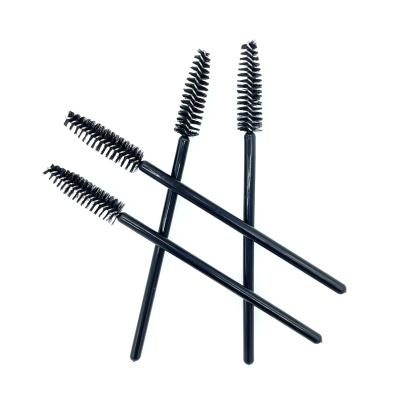 China High Quality Plastic Supply Eyebrow Extension Brush for sale