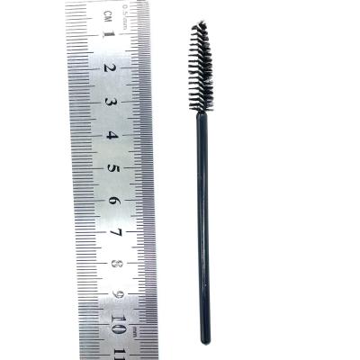 China Chinese Manufacturer Direct Selling High Quality Plastic Eyebrow Brush for sale