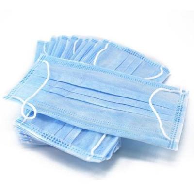 China Personal Care Disposable Medical Face Mask With CE Approved for sale