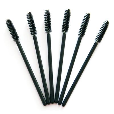 China Fast Shipping Luxury Plastic Eyelash Extension Brushes From Professional Factory for sale