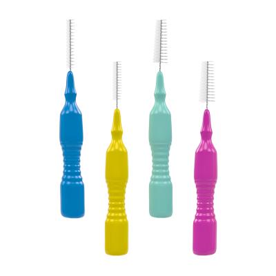 China Easy Operation Quality Oral Hygiene Care Outstanding Clean Tongue Cleaning Brush for sale