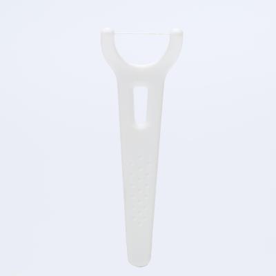 China Easy operation biodegradable and eco-friendly dental floss without damaging gums for sale