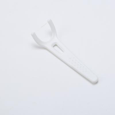 China Easy operation higher quality dental floss without damaging gums and providing sample for sale