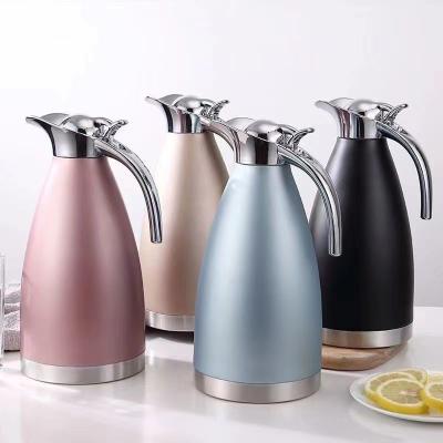 China 1.5L / 2L Thermos Pot Hotel Hotéis de quarto de hóspedes à venda