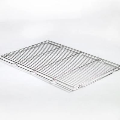 China Baking Bakery Rectangular Cake Baking Net Cooling Rack cooling rack for sale