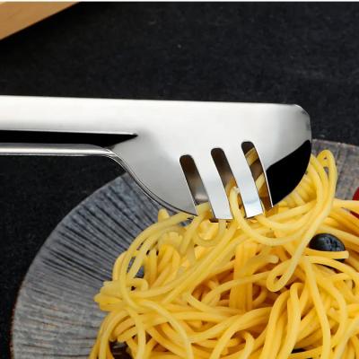 Cina Clip alimentare in acciaio inossidabile a forma rotonda per cucinare spaghetti Ice Cube in vendita