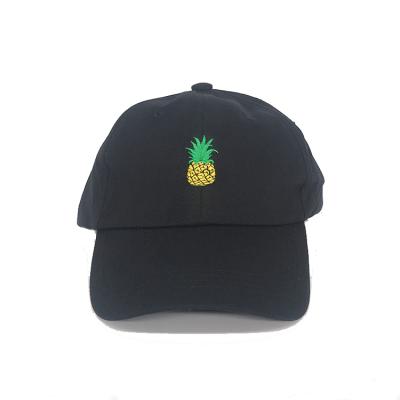 China 2D JOINT Embroidery Hat Customized Rapid Production for sale