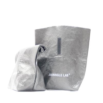 China Customized Recycled Materials Dupont Paper Bag Environmental Protection Paper Bag Jewelry Storage Waterproof Professional Bag for sale