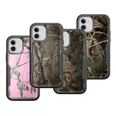 China Shockproof Swap Back Cover For iPhone 12 Bulk Printing TPU PC Phone Case For iPhone 12 Copy for sale