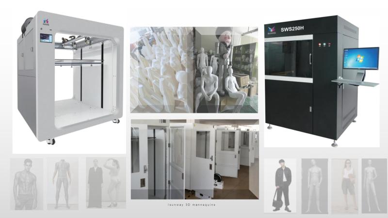 Verified China supplier - DONGGUAN ISUNWAY 3D Printing Technology CO.,LTD