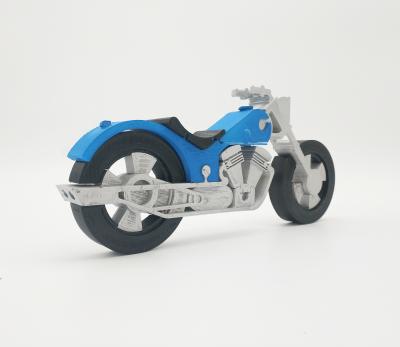 China Cool Motorcycle Models 3D Rapid Prototyping Printing Service With Competitive Price And Fast Delivery for sale