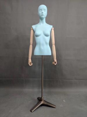 China Bespoke Eco-Friendly Colorful PLA Female Torso Mannequin Design and 3D Printing Rapid Prototyping Service for sale