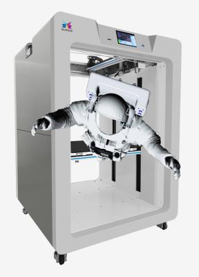 China ISUNWAY 580*600*850mm High Precision Large Size Industrial FDM 3D Printer For Rapid Prototying for sale