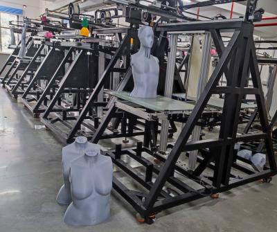 China ISUNWAY Double platform & Double head High Precision Large Size Industrial FDM 3D Printer For Bulk Production for sale