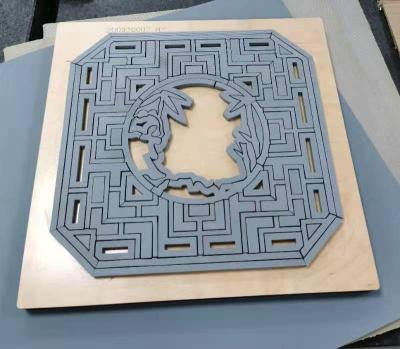 China Plywood Professional Die Shop High Quality Customized Die Board Mold Maker for sale