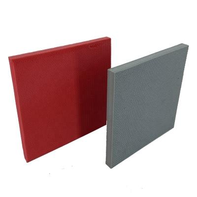 China Foam Rubber Ejection Rubber Packing Die Blocks Open Cell Ejection Rubber for sale