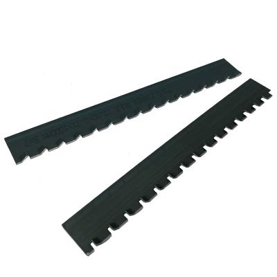 China Carbon Steel Factory Manufacture Various Die Steel Ruler For Slitters Zipper Rulers for sale