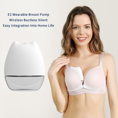 China BPA Free Portable Breast Pump for sale