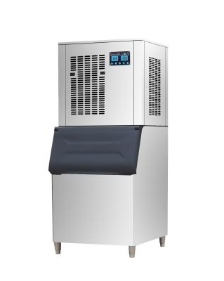 中国 1.One key cleaning system. 2.Aautomatic self-inspection. 40kg Commercial Home Flake Ice Machines Mini Flake Ice Machines 販売のため