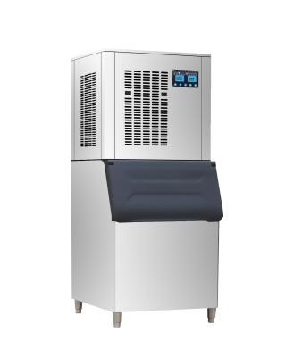 中国 Automatic Flake Ice Machine Industrial Ice Machine Industrial Ice Maker Snowsman Ice Flake Machine 200 Kg / 24 Hours For Fish 販売のため