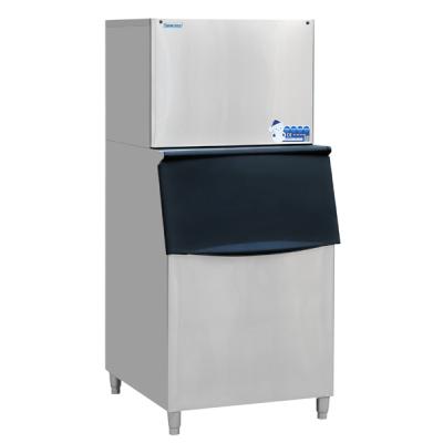 China Factory Price Eco-friendly Industry Crescent Ice Maker 380kg/day Instant Ice Maker For Hotel for sale