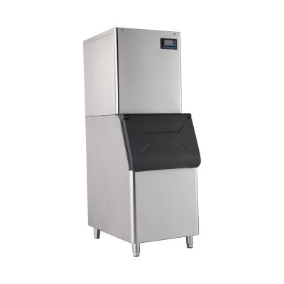 China Wholesale price bar ice maker 180kg/day eco-friendly crescent ice maker machine for sale for sale