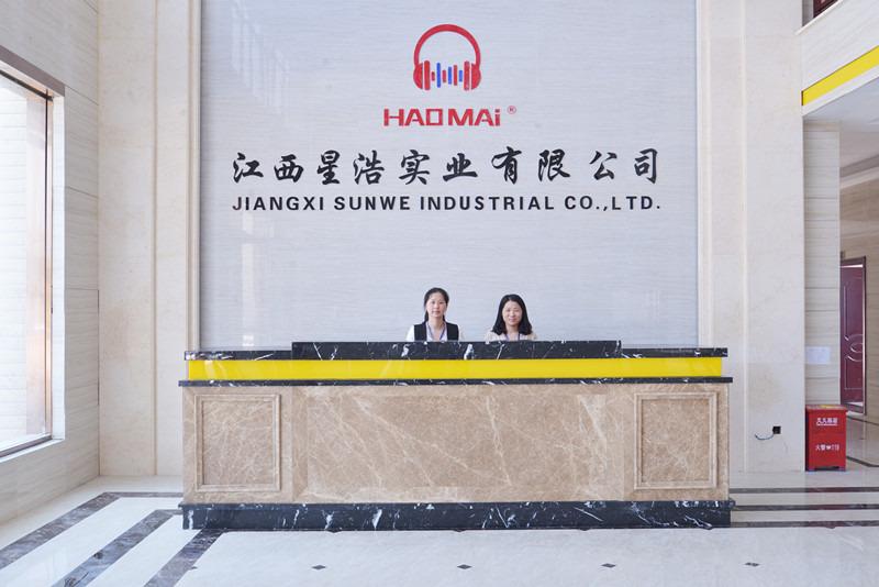 Verified China supplier - Jiangxi Sunwe Industrial Co., Ltd.