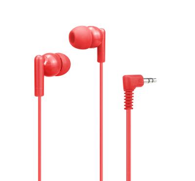 China In-Ear 3.5mm Wired Earphone Earphone With Cable Wholesale Cheap In Ear Hands Free Earphone for sale