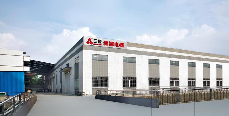 Verified China supplier - Foshan Xuyuan Electrical Appliances Co., Ltd.