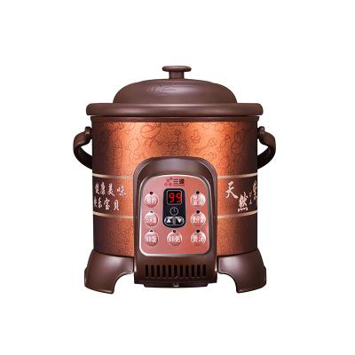 China High Quality China Made Household Customized Multifunctional Slow Cooker Rice Cooker Slow Cooker for sale