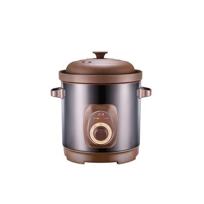 China 2021 household best selling high quality digital electric mini slow cooker multifunctional slow cooker wholesale for sale