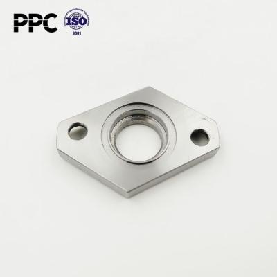 China Carbon Steel Aluminum Moving Parts Hot Selling CNC Milling CNC Machining For Medical Equipment for sale