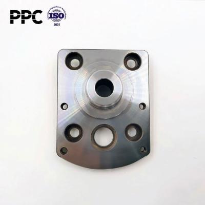 China Factory Price S45C Aluminum CNC Machining Service For Line Parts OEM Machine Automation Vertical M Parts for sale