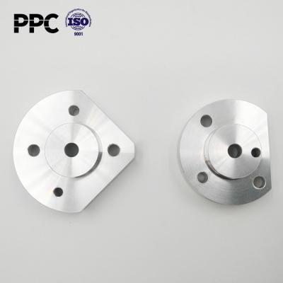 China Precision Aluminum Clamp Aluminum CNC Machine Parts Customized Machining Service for sale