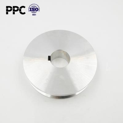 China OEM Aluminum Pulley \ Belt Pulley Aluminum Machining Service Customized Machine Parts for sale