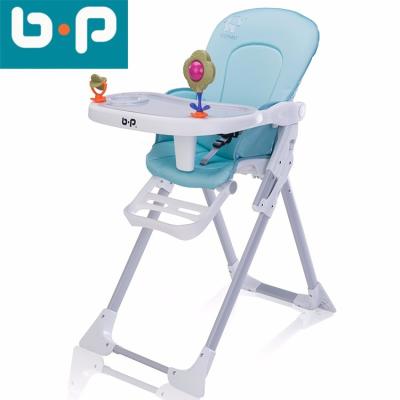 China Wholesales Size Adjustable Custom Logo Referee Chair Baby Multifunctional Feeding Chairs With EN Testing for sale