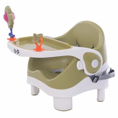 China BPA Free 2021 Baby Kids Chair Booster Cushion Safety Feeding Chair, Hot Selling Baby Booster Chair for sale