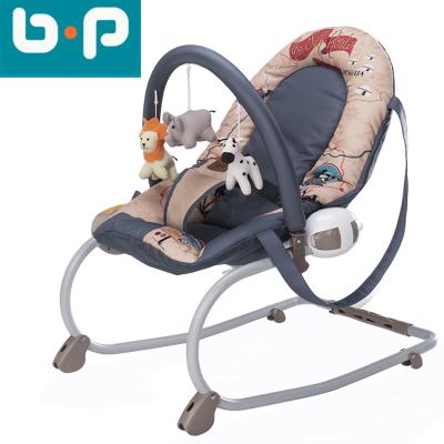 China Sleeping And Playing Cheap OEM EN12790 Standard Swing Durable And New Safety Baby Bouncer for sale