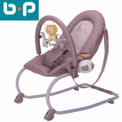 China Sleeping And Playing New EN12790 Swing OEM Swing Durable And Safety Cheap Baby Bouncer for sale