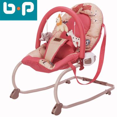 China Sleeping And Playing New Design EN12790 OEM Swing Durable And Safety Cheap Standard Baby Bouncer for sale