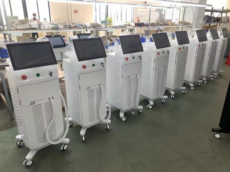 Fournisseur chinois vérifié - Guangzhou Newcanoor Electronic Technology Co., Ltd