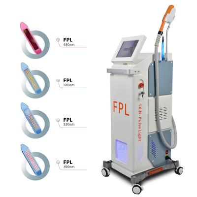 China Professional DPL/IPL Hair Removal Beauty Equipment for Photon Rejuvenation for sale