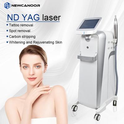 China Q Switched Picosecond Laser Pigment Removal Machine YAG Laser Tattoo Removal for sale