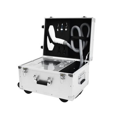 China Portable nd yag laser picosecond laser machine pico laser tattoo removal machines for sale