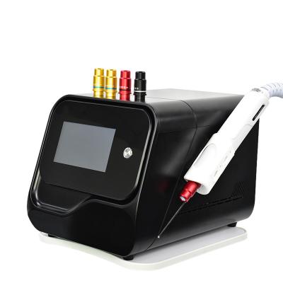 China Portable Q Switch ND YAG Laser Spot Removal Picosecond Laser Tattoo Removal Machine for sale