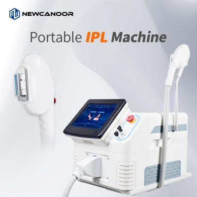 China Multiband Portable IPL Hair Removal Machine for Skin Rejuvenation And Whitening for sale