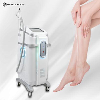 China Fast 808nm Laser Hair Removal Machine 2600W For Large And Small Areas for sale