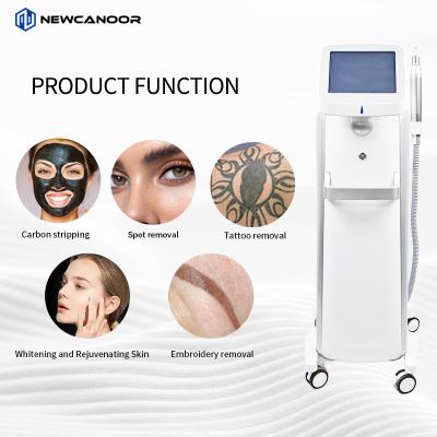 China Picosecond Nd yag laser tatoeage verwijdering machine Te koop