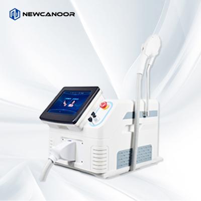 China Portable Hair Removal DPL Laser Machine For Skin Tightening And Wrinkle Removal for sale