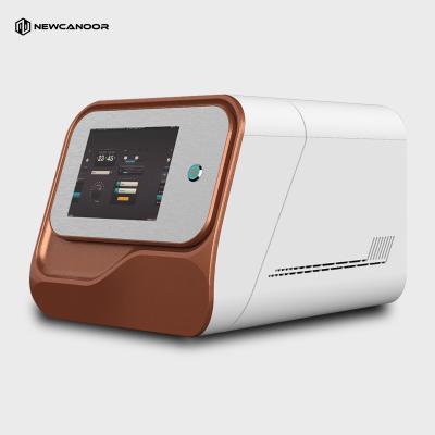 Cina Macchina di rimozione del pigmento del tatuaggio 1064nm con Q Switch ND YAG Laser in vendita